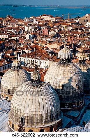 Basilica San Marco. Venice. Veneto, Italy View Large Photo Image Stock Image - Basilica San Marco. Venice. Veneto, Italy. Fotosearch