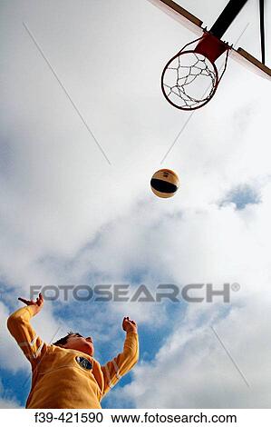 Stock Image - Basket. Fotosearch