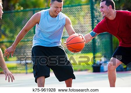 Stock Photo - basketball. Fotosearch