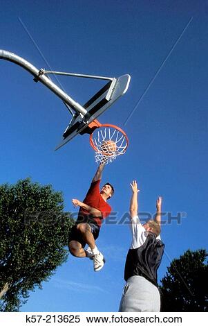 Basketball View Large Photo Image Stock Photography - Basketball. Fotosearch
