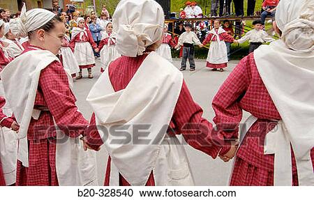 Basque folklore. Fiestas de la Cruz. Legazpi. Gipuzcoa. Basque Country. Spain View Large Photo Image Stock Image - Basque folklore. Fiestas de la Cruz. Legazpi. Gipuzcoa. Basque Country. Spain. Fotosearch