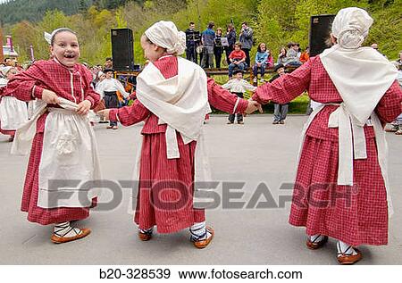 Basque folklore. Fiestas de la Cruz. Legazpi. Gipuzcoa. Basque Country. Spain View Large Photo Image Stock Photo - Basque folklore. Fiestas de la Cruz. Legazpi. Gipuzcoa. Basque Country. Spain. Fotosearch