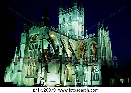 Bath Abbey. Bath. England. Britain. U. K. View Large Photo Image Stock Photo - Bath Abbey. Bath. England. Britain. U. K.. Fotosearch