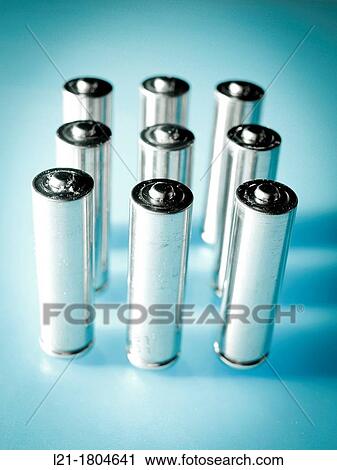 Batteries for recycling. View Large Photo Image Stock Image - Batteries for recycling.. Fotosearch