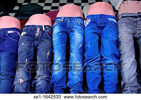 bazaar, jeans, Kadikoy, Turkey View Large Photo Image Stock Image - bazaar, jeans, Kadikoy, Turkey. Fotosearch