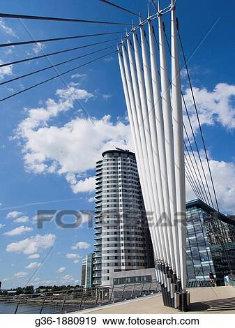 BBC offices in MediaCityUK, in Salford outside Manchester, England View Large Photo Image Stock Photo - BBC offices in MediaCityUK, in Salford outside Manchester, England. Fotosearch