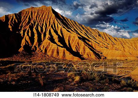 BBrdena Blanca, BBrdenas Reales, Navarre, Spain View Large Photo Image Stock Photo - BBrdena Blanca, BBrdenas Reales, Navarre, Spain. Fotosearch