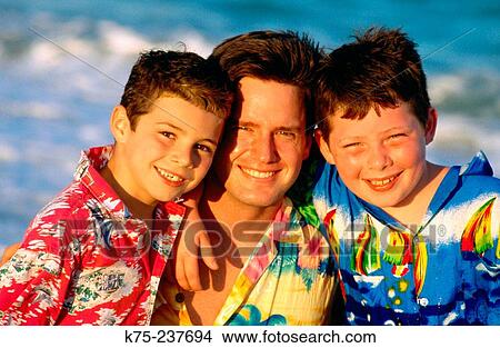 Picture - Beach boys. Fotosearch