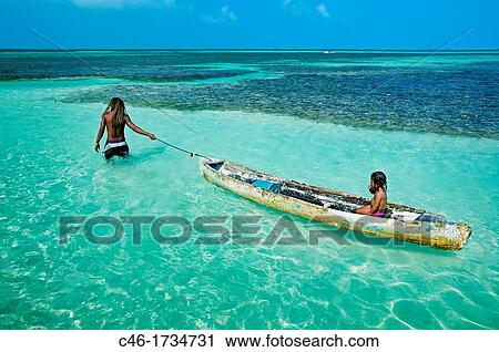 Beach Caye Caulker Belize. View Large Photo Image Stock Image - Beach Caye Caulker Belize.. Fotosearch