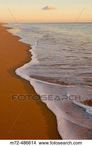 Picture - Beach. Huelva province, Andalusia, Spain. Fotosearch