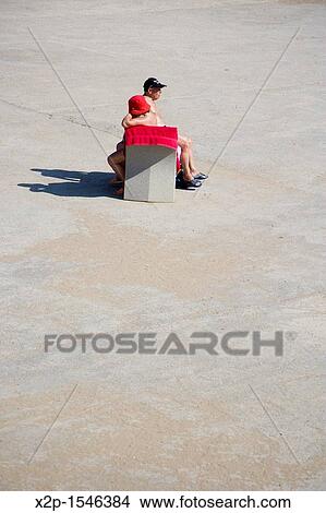 Beach in Barcelona, Catalonia, Spain View Large Photo Image Picture - Beach in Barcelona, Catalonia, Spain. Fotosearch