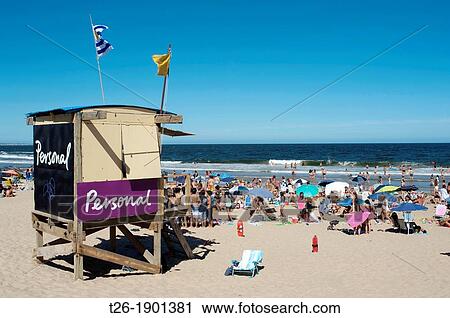 Beach kiosk with personal publicity in Punta del Este, Uruguay View Large Photo Image Stock Image - Beach kiosk with personal publicity in Punta del Este, Uruguay. Fotosearch