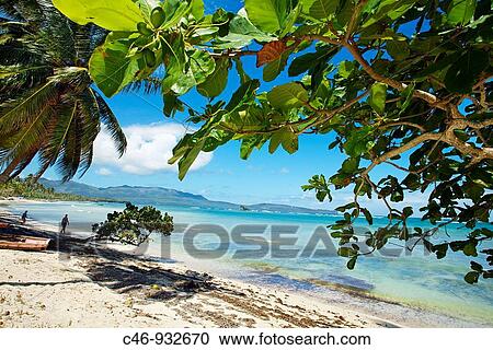 Beach. Las Galeras. Samana Peninsula. Dominican Republic. West Indies. Caribbean. View Large Photo Image Stock Image - Beach. Las Galeras. Samana Peninsula. Dominican Republic. West Indies. Caribbean.. Fotosearch