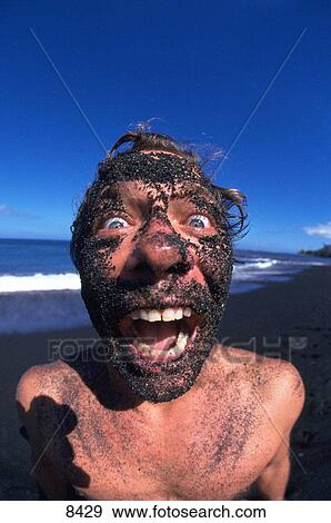 Beach madness View Large Photo Image Stock Photo - Beach madness. Fotosearch