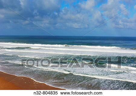 Beach of Monte Clerigo. Algarve, Portugal View Large Photo Image Stock Photography - Beach of Monte Clerigo. Algarve, Portugal. Fotosearch