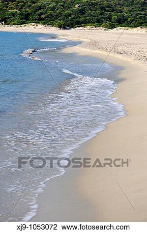 Beach of Villasimius in Sardinia View Large Photo Image Stock Image - Beach of Villasimius in Sardinia. Fotosearch