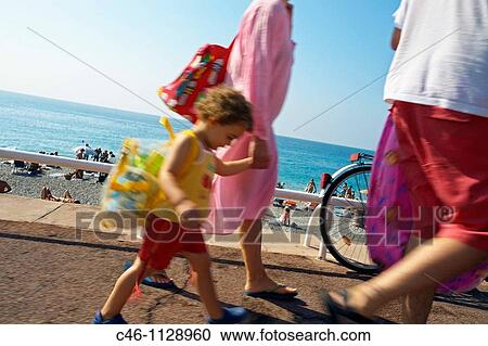 Beach. Promenade des Anglais. Nice. Alpes Maritimes. Cote d? Azur. France. View Large Photo Image Stock Image - Beach. Promenade des Anglais. Nice. Alpes Maritimes. Cote d? Azur. France.. Fotosearch