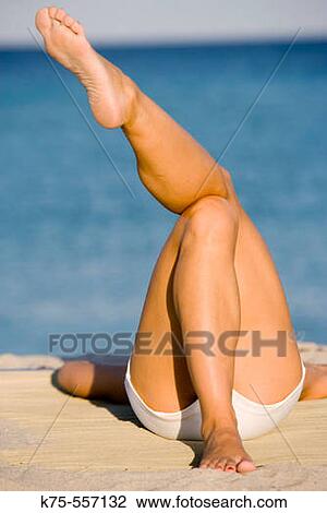 Beach, relax, caucasian-hispanic, age 20 to 40. View Large Photo Image Stock Image - Beach, relax, caucasian-hispanic, age 20 to 40.. Fotosearch