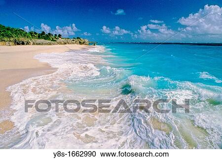 Beach View Large Photo Image Stock Image - Beach. Fotosearch