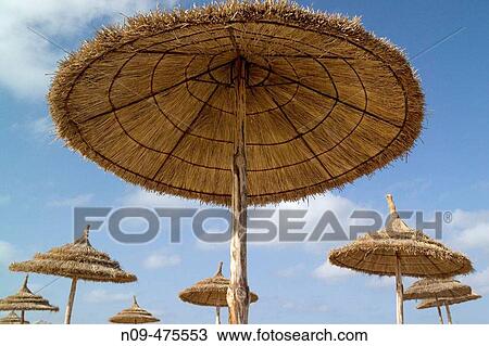 Beach. Tunisia. View Large Photo Image Stock Image - Beach. Tunisia.. Fotosearch