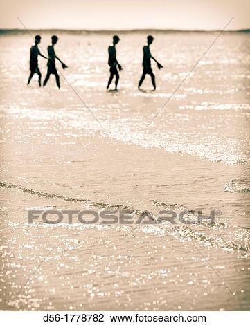 Beach, Valencia, Spain View Large Photo Image Stock Image - Beach, Valencia, Spain. Fotosearch