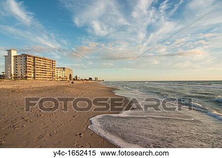 Beachfront condos in late afternoon light on Venice Beach, Gulf of Mexico, Venice, Florida View Large Photo Image Stock Photography - Beachfront condos in late afternoon light on Venice Beach, Gulf of Mexico, Venice, Florida. Fotosearch