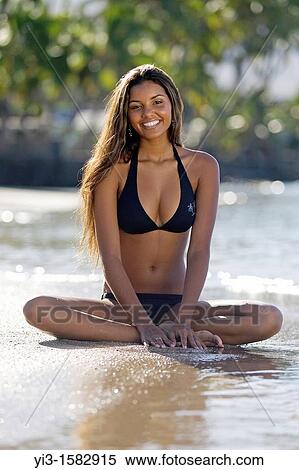 Beautiful, healthy, smiling woman at Lahaina, Maui, Hawaii View Large Photo Image Stock Photography - Beautiful, healthy, smiling woman at Lahaina, Maui, Hawaii. Fotosearch