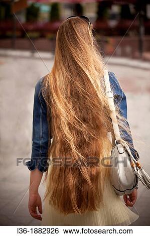 Stock Photograph - Beautiful Lithuanian blond. Fotosearch