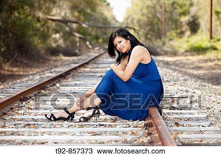 Beautiful Phillipino/Caucasian woman fashion shots View Large Photo Image Stock Image - Beautiful Phillipino/Caucasian woman fashion shots. Fotosearch