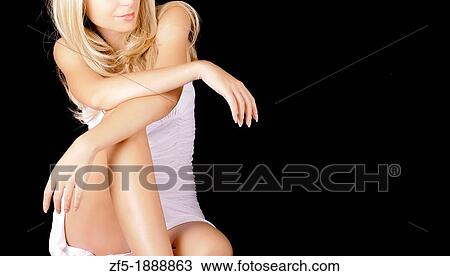 Beautiful young woman View Large Photo Image Stock Image - Beautiful young woman. Fotosearch