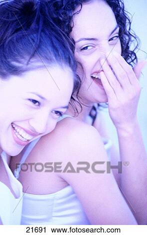 beauty and smiling women View Large Photo Image Stock Image - beauty and smiling women. Fotosearch