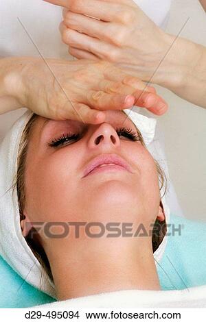 Picture - Beauty Care.. Fotosearch