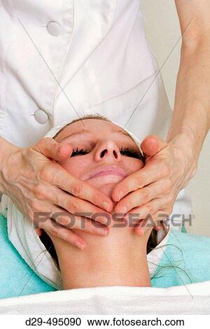 Stock Image - Beauty Care.. Fotosearch