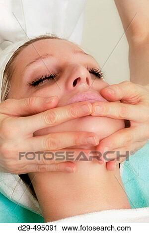 Stock Image - Beauty Care.. Fotosearch