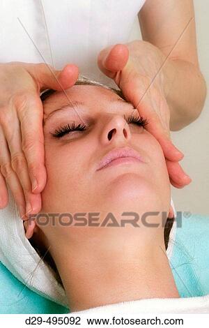 Stock Image - Beauty Care.. Fotosearch