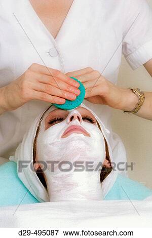 Stock Photo - Beauty Care.. Fotosearch