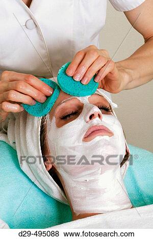 Stock Photo - Beauty Care.. Fotosearch