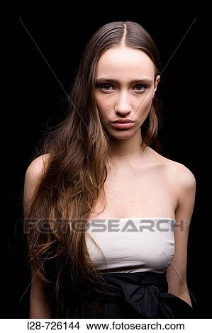beauty woman portrait View Large Photo Image Picture - beauty woman portrait. Fotosearch