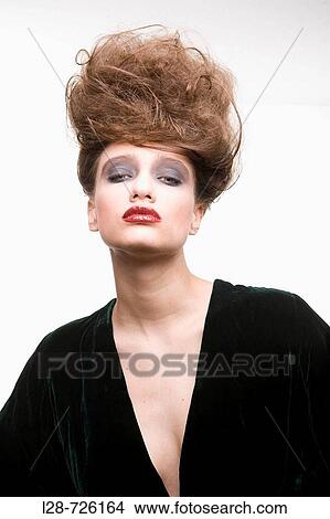 beauty woman portrait View Large Photo Image Picture - beauty woman portrait. Fotosearch