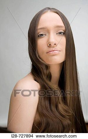 beauty woman portrait View Large Photo Image Picture - beauty woman portrait. Fotosearch