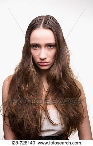 beauty woman portrait View Large Photo Image Stock Image - beauty woman portrait. Fotosearch