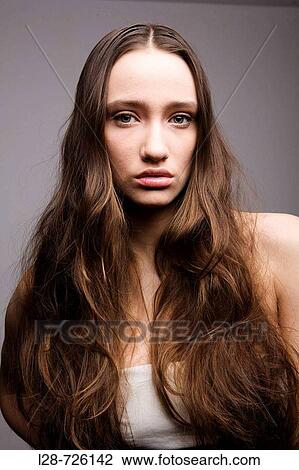 beauty woman portrait View Large Photo Image Stock Image - beauty woman portrait. Fotosearch