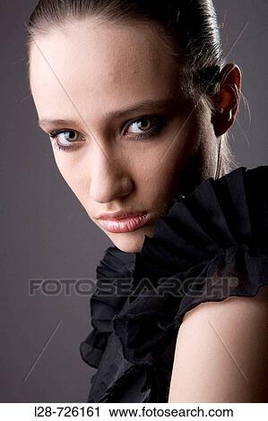 beauty woman portrait View Large Photo Image Stock Image - beauty woman portrait. Fotosearch