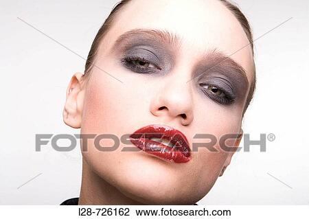 beauty woman portrait View Large Photo Image Stock Image - beauty woman portrait. Fotosearch