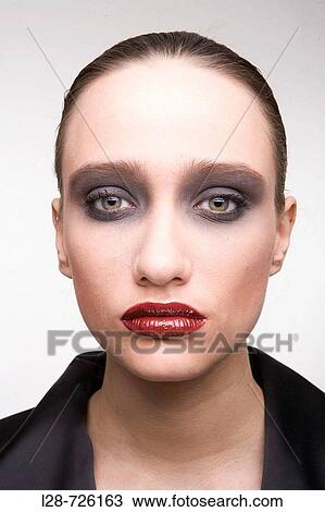 beauty woman portrait View Large Photo Image Stock Image - beauty woman portrait. Fotosearch