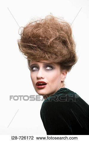 beauty woman portrait View Large Photo Image Stock Image - beauty woman portrait. Fotosearch