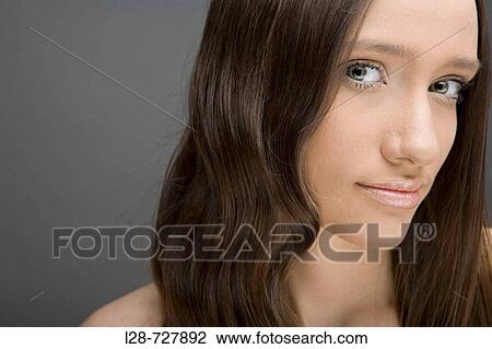 beauty woman portrait View Large Photo Image Stock Image - beauty woman portrait. Fotosearch