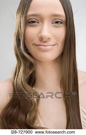 beauty woman portrait View Large Photo Image Stock Image - beauty woman portrait. Fotosearch