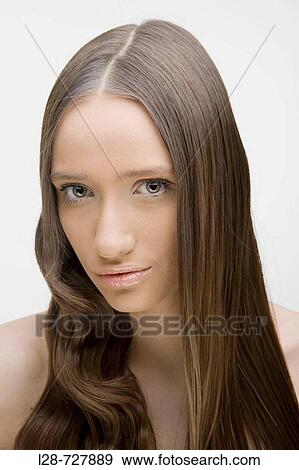 beauty woman portrait View Large Photo Image Stock Photo - beauty woman portrait. Fotosearch