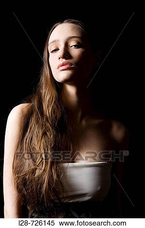 beauty woman portrait View Large Photo Image Stock Photography - beauty woman portrait. Fotosearch